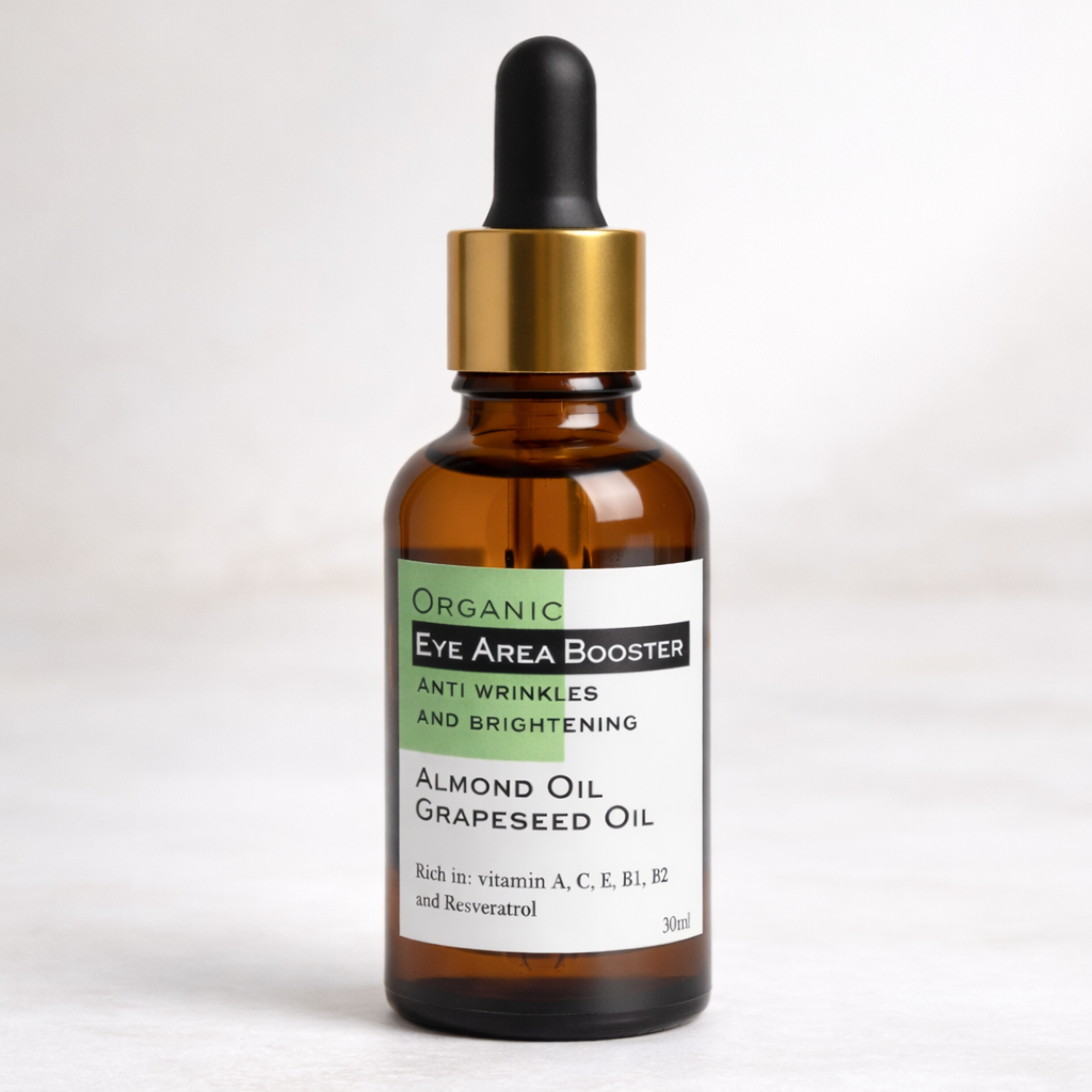 Organic Eye Area Booster