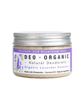 Organic Deodorant — Lavender