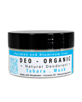 Original tahara and musk deodorant in a 140g jar