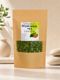 Organic Moringa Tea Leaves — Herbal Tea